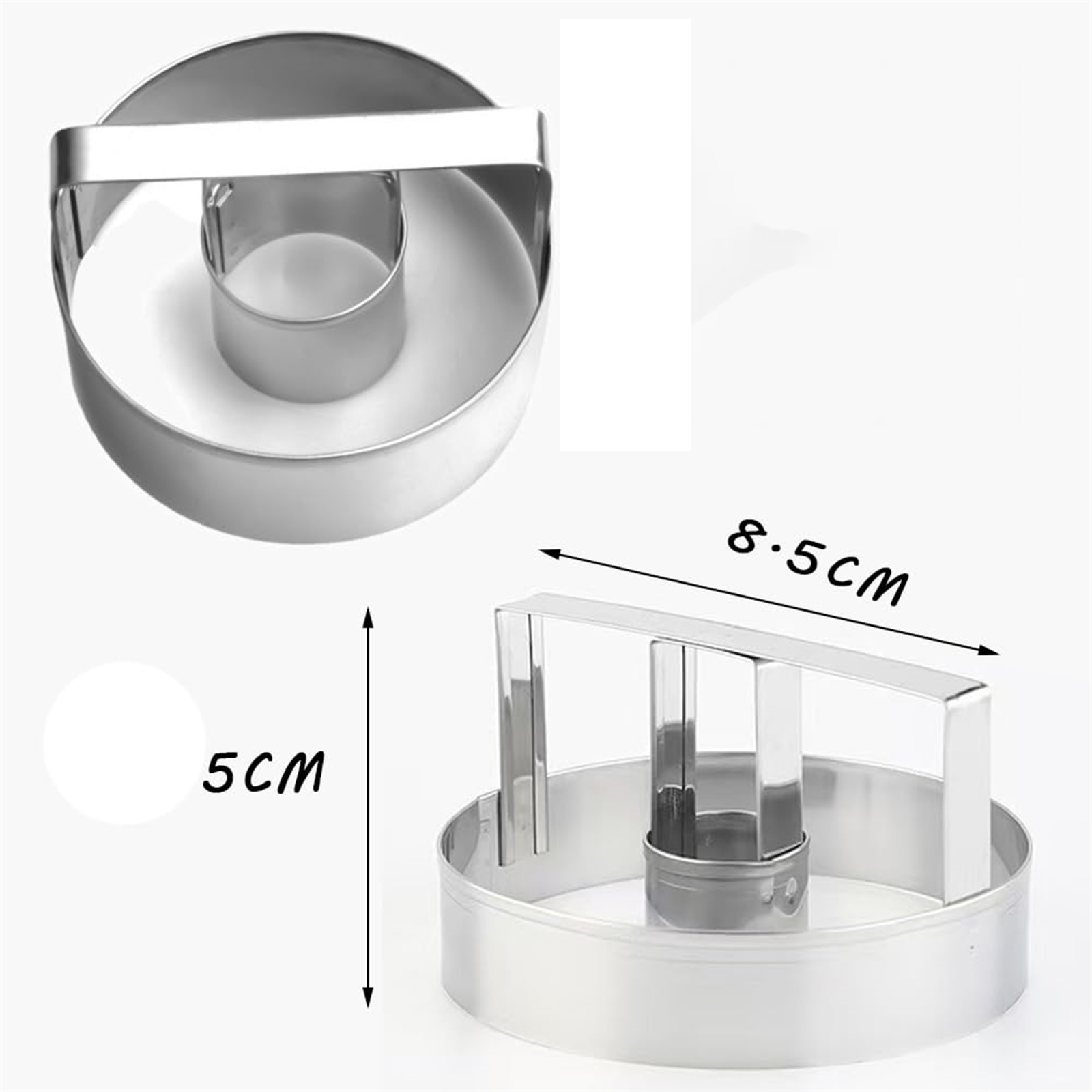 Stainless Steel Cookie Cutter  - Home Improvement Diy 리뷰 및 가격