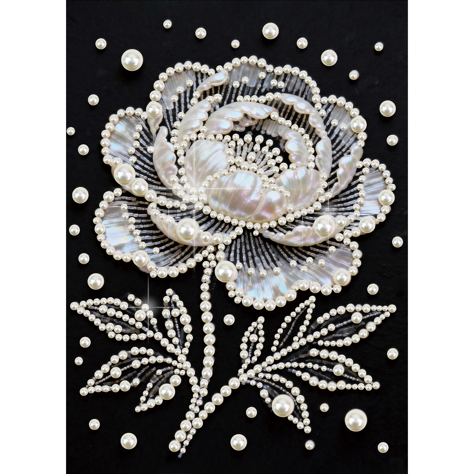 DIY Pearl Diamond Art Painting - Home Improvement Diy 리뷰 및 가격