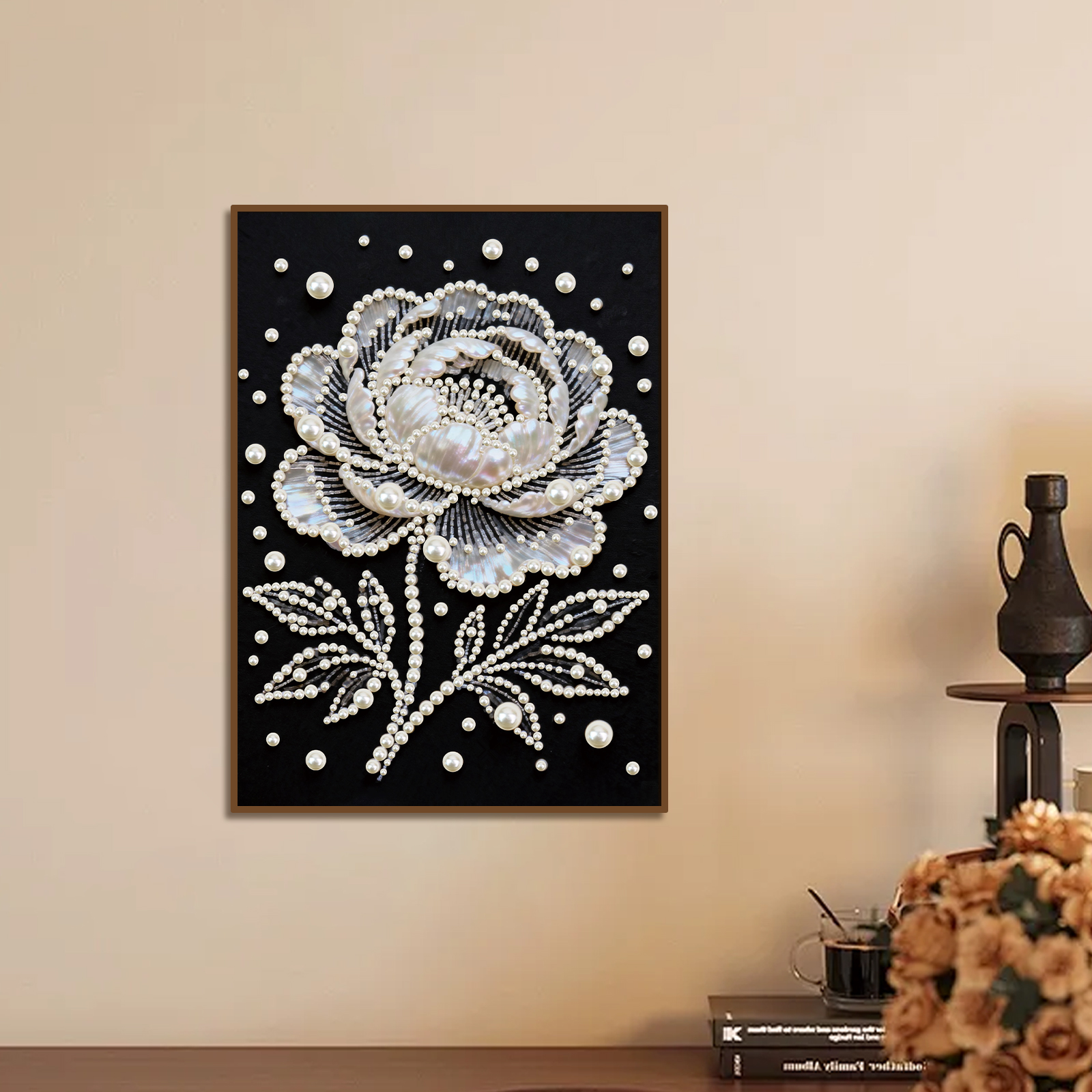 DIY Pearl Diamond Art Painting - Home Improvement Diy 리뷰 및 가격