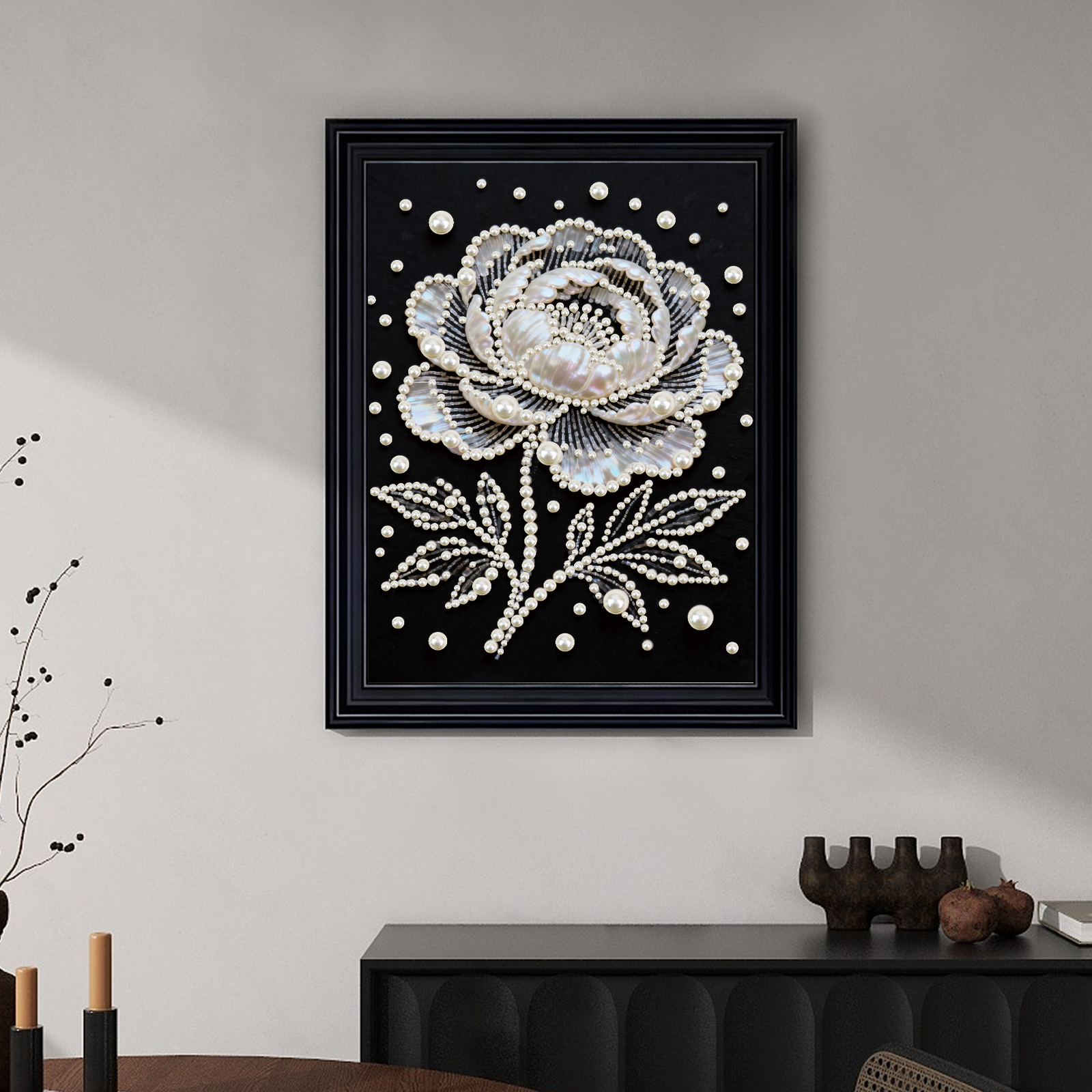 DIY Pearl Diamond Art Painting - Home Improvement Diy 리뷰 및 가격