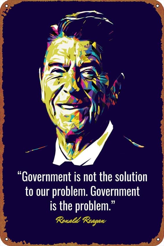 Ronald Reagan Quotes Self-Impr - Home Improvement Quotes 리뷰 및 가격