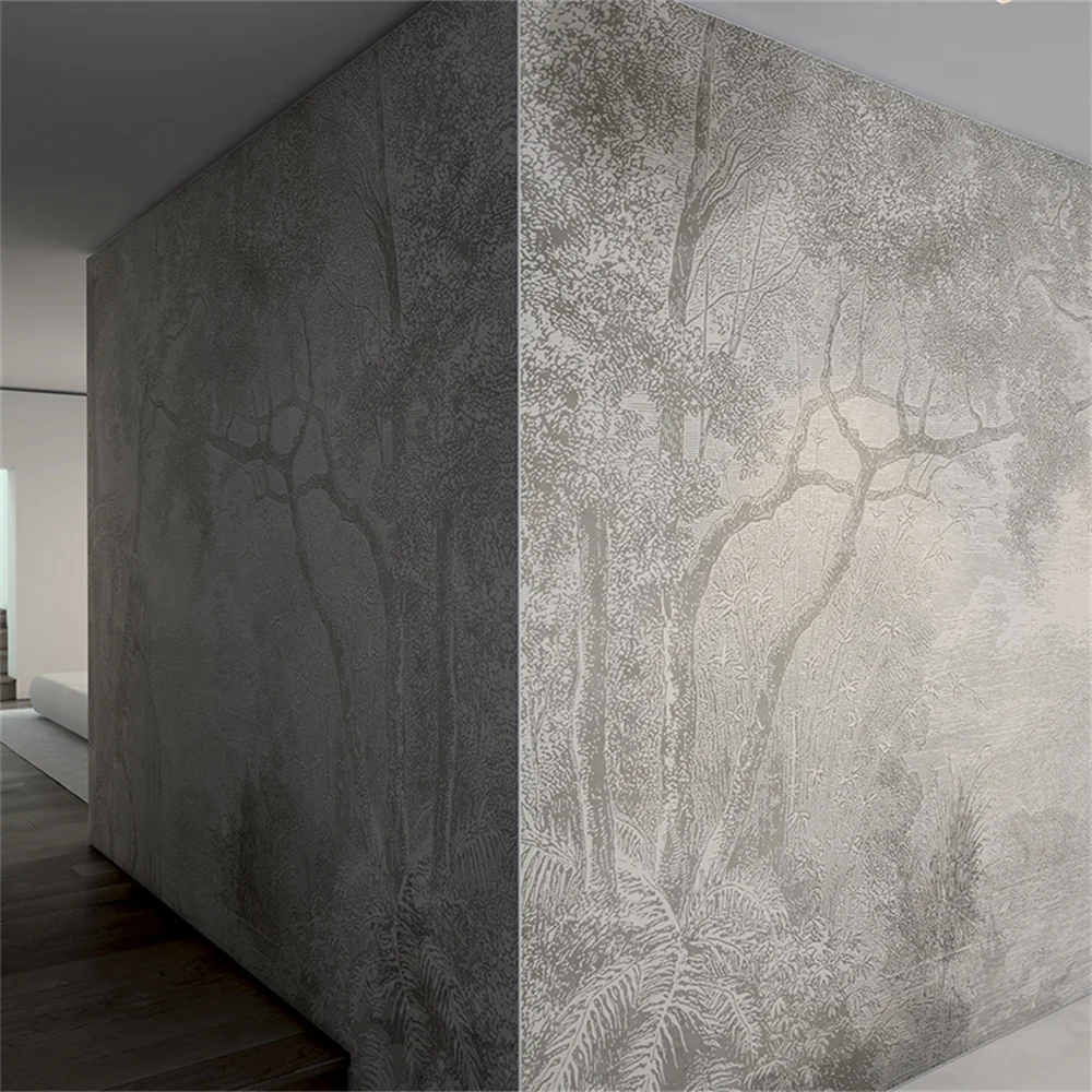 Custom Vintage Trees Forest Wa - Home Improvement Background 리뷰 및 가격