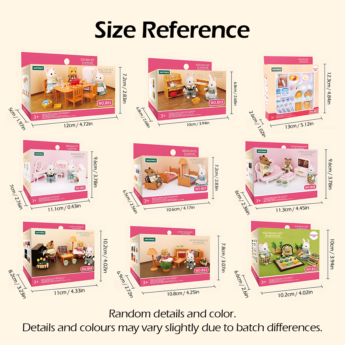 Miniature Furniture 1:12 Dollh - Home Improvement Diy 리뷰 및 가격