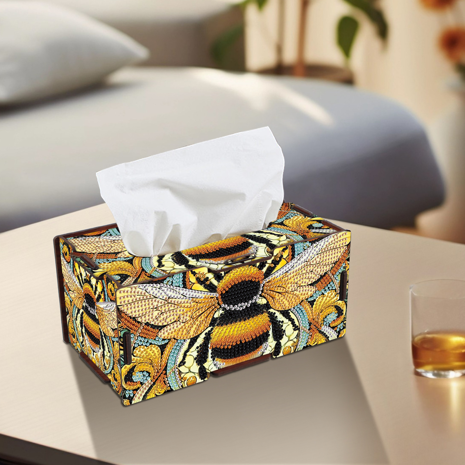 Diamond Art Painting Tissue Bo - Home Improvement Diy 리뷰 및 가격