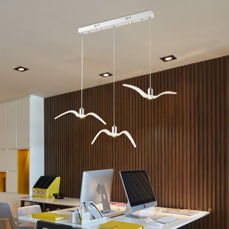Nordic Creative Resin Seagull  - Home Improvement Background 리뷰 및 가격