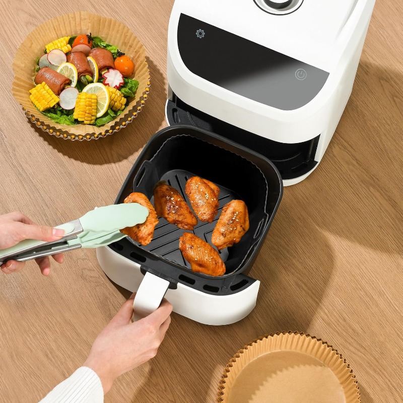 Reusable Silicone Air Fryer Li - Home Improvement Supplies 리뷰 및 가격