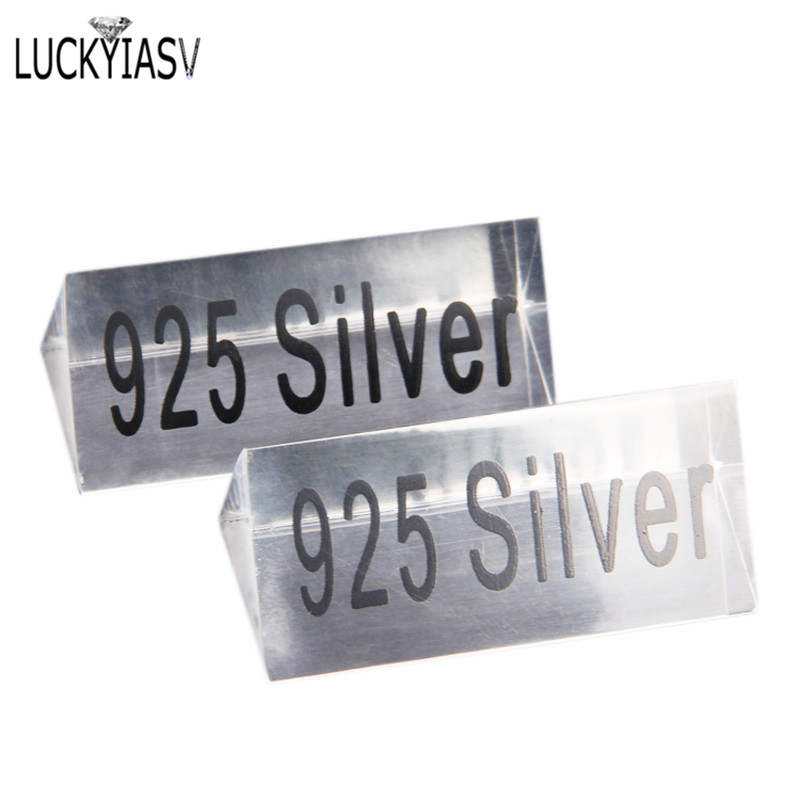 Clear Acrylic 925 Silver Signa - Home Improvement Outlet Stores 리뷰 및 가격