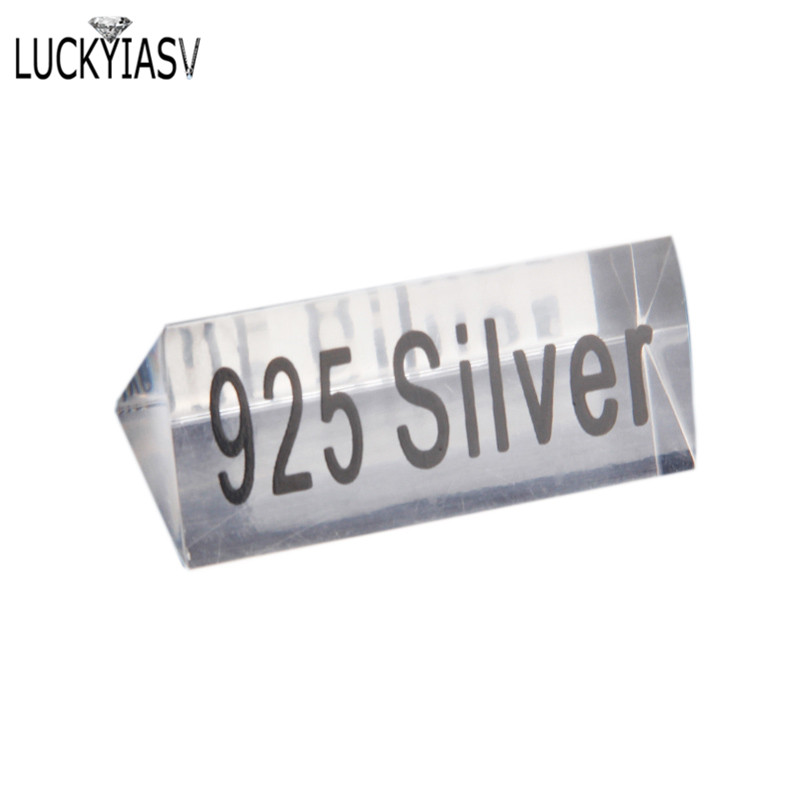 Clear Acrylic 925 Silver Signa - Home Improvement Outlet Stores 리뷰 및 가격